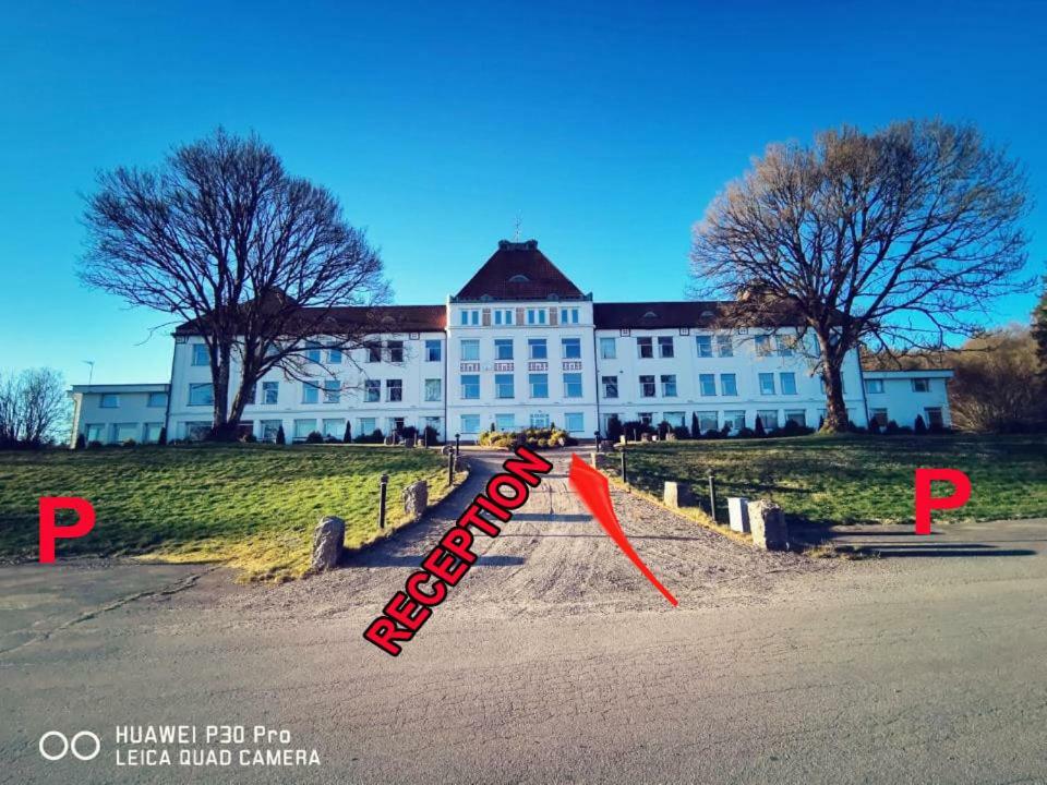 Hotel Liahof Ullared Exteriér fotografie